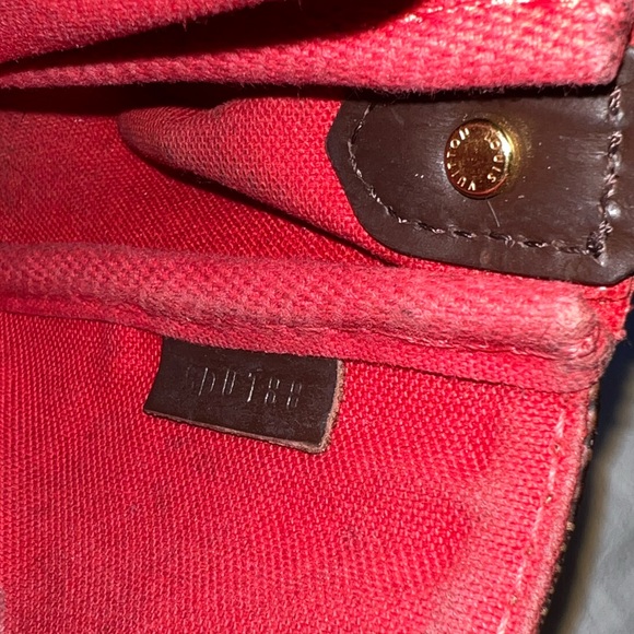 Louis Vuitton Favorite PM Damier Handbag - Picture 7 of 11